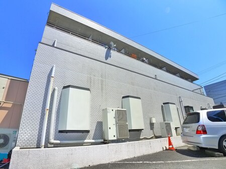 シャトレ浦安外観写真