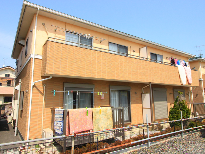 くららハイツB号棟
