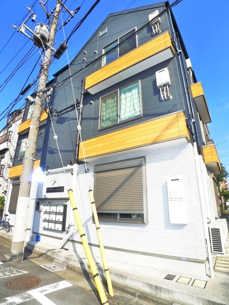 エスポワール北綾瀬外観写真