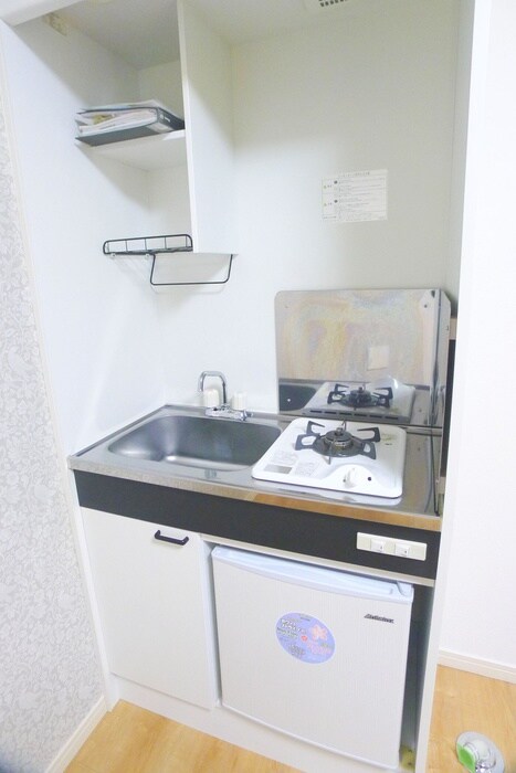 エスポワール北綾瀬のキッチン