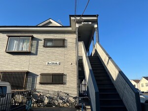 グレイスハイムⅠ外観写真