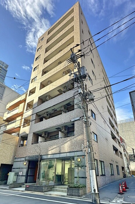 アクアコ－トの物件外観写真