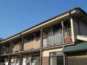 ハイム田崎外観写真