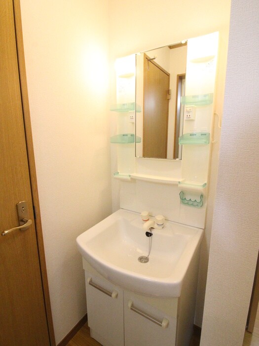 物件内観写真7　(洗面)