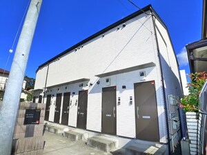 リブリ・スナイプⅡ外観写真