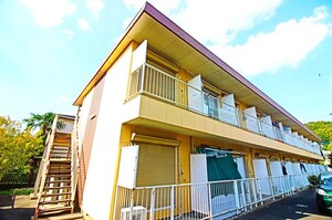 ハイツ智栄外観写真