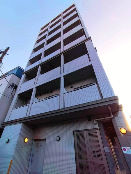 Le-lion　Freyer南砂east(803)外観写真