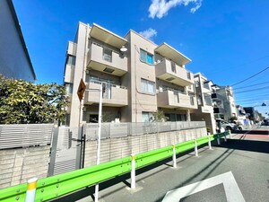 ハイネス今川外観写真