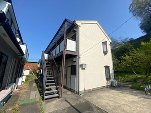 ハイツ志賀外観写真