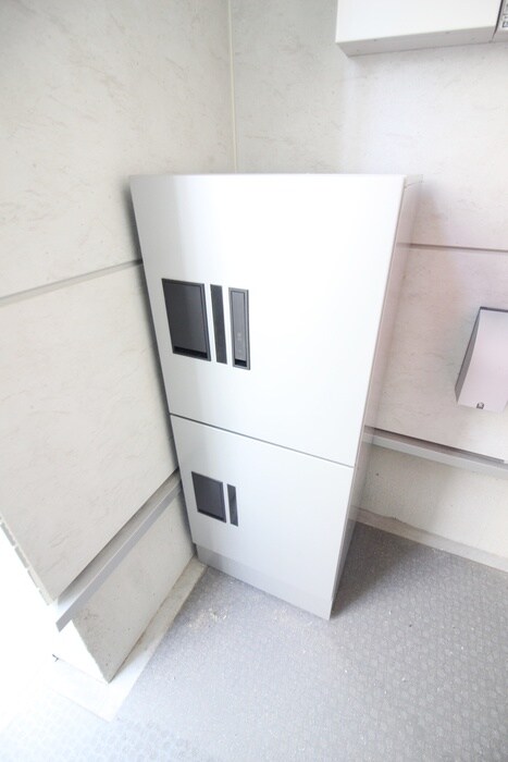 物件外観写真3　(建物設備)