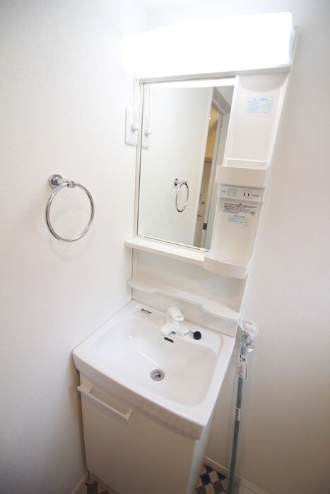 物件内観写真13　(洗面)