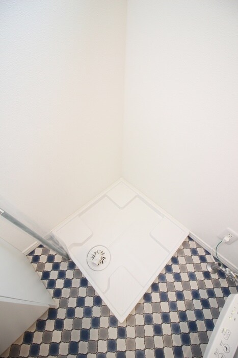 物件内観写真14　(洗濯機置場)