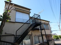 藤掛荘の外観写真