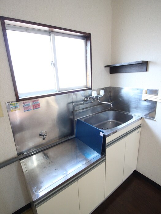 物件内観写真8　(キッチン)