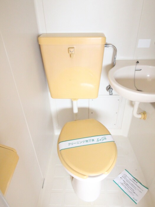 物件内観写真10　(トイレ)