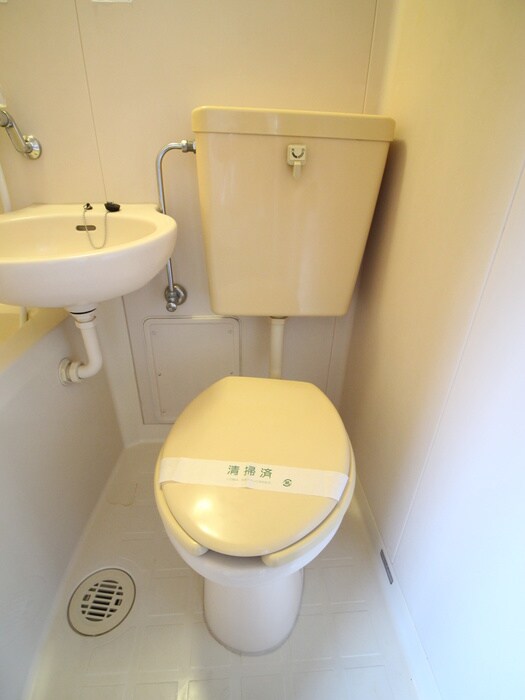 物件内観写真11　(トイレ)