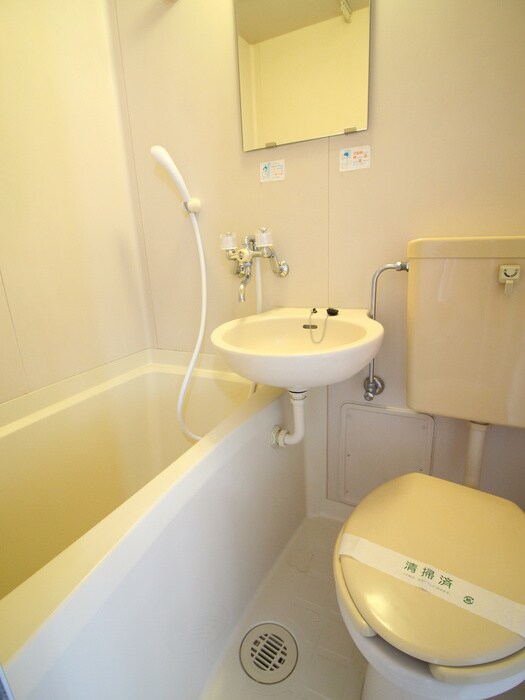 物件内観写真12　(バス／シャワールーム等)