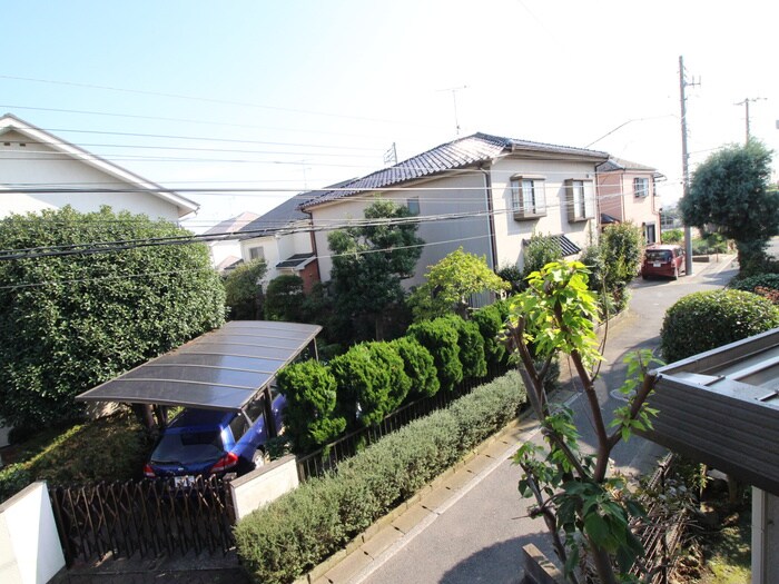 物件内観写真22　(室内からの展望)