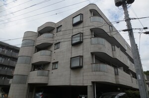 ウォ－ルナットグロ－ブ外観写真