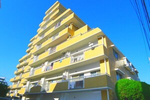 ヴィラコヤス弐番館（703）外観写真