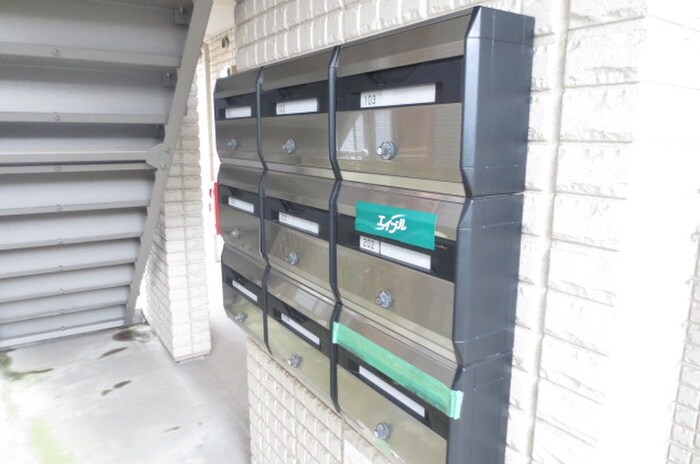 物件外観写真4　(建物設備)