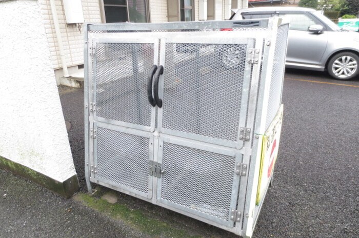 物件外観写真5　(建物設備)