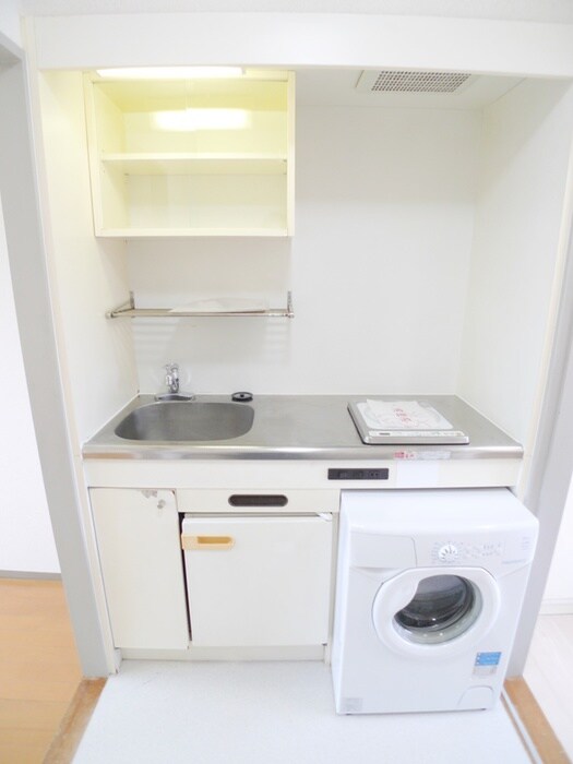 物件内観写真8　(キッチン)