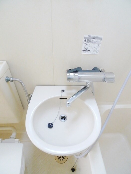 物件内観写真9　(洗面)