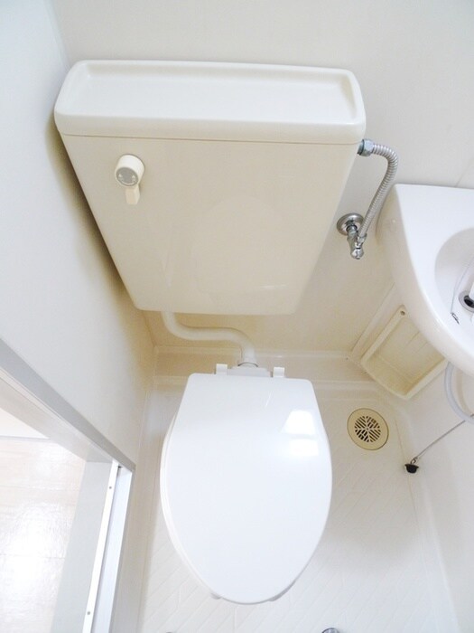 物件内観写真11　(トイレ)