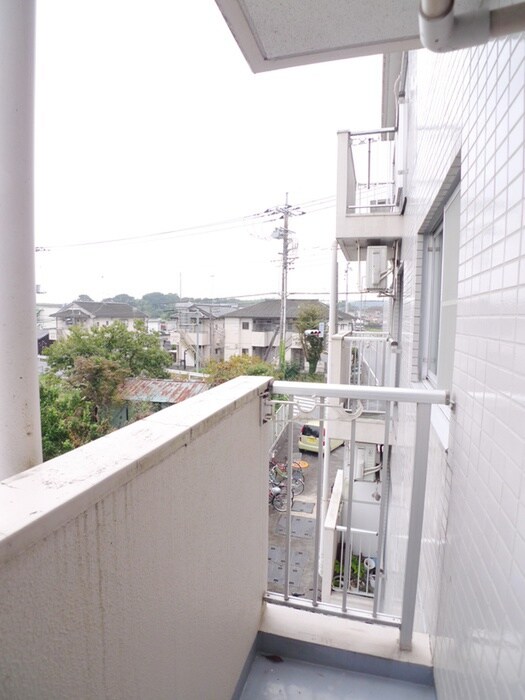 物件内観写真14　(ベランダ・バルコニー)
