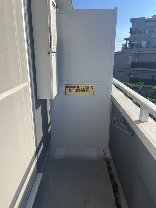 物件内観写真21　(ベランダ・バルコニー)