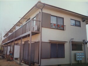 コトブキハイツ外観写真