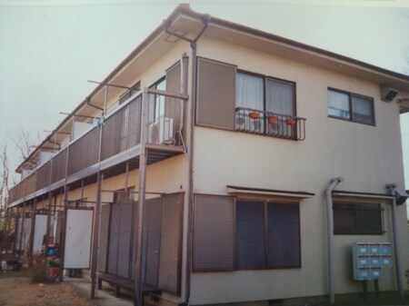 コトブキハイツ外観写真