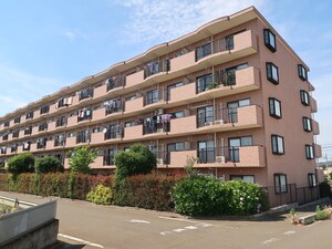 仮)コスモガーデン小手指外観写真