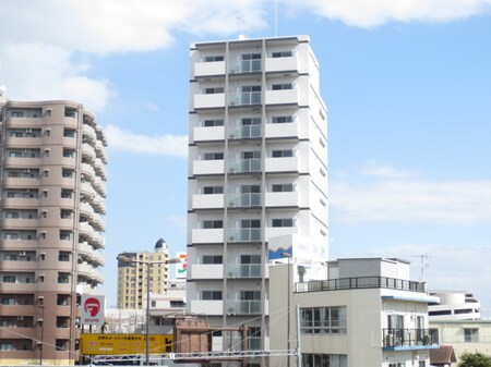 ユリカロゼ東京イースト外観写真