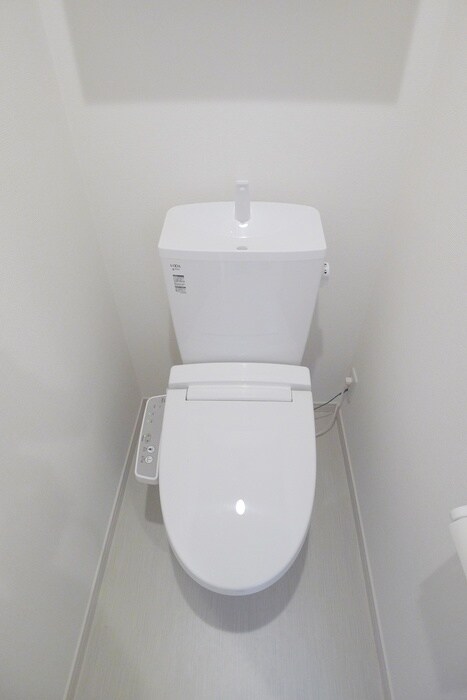 物件内観写真11　(トイレ)