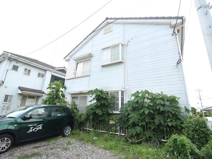 物件外観写真5　(駐車場)