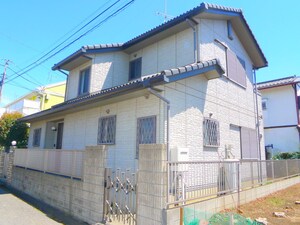 関根貸家外観写真