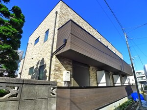 リーベン外観写真