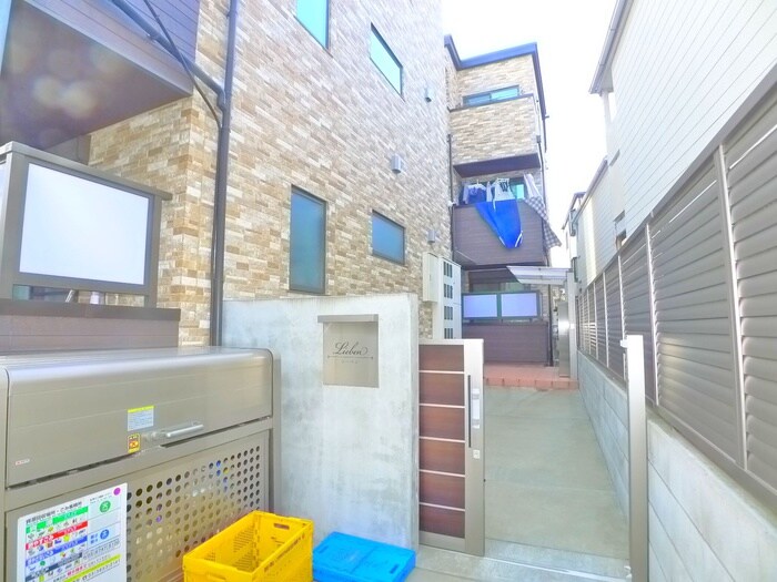 物件外観写真3　(建物設備)