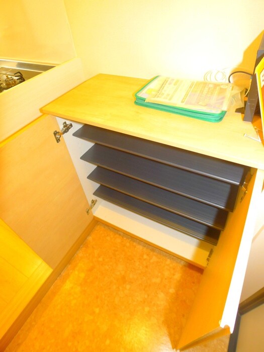 物件内観写真17　(靴箱)