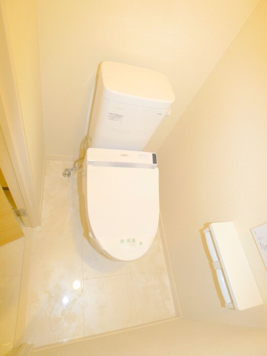 物件内観写真20　(トイレ)