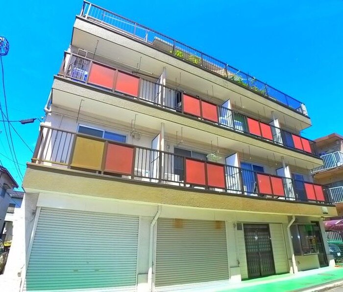 物件外観写真1　(外観写真)