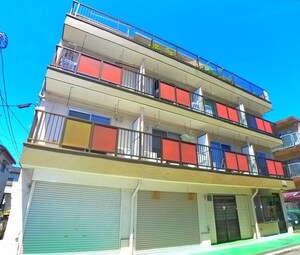 横山ビル外観写真