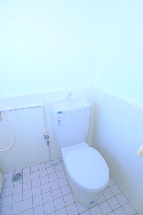 物件内観写真14　(トイレ)