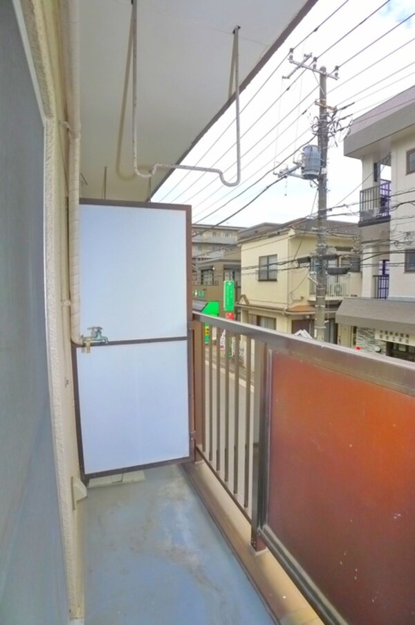 ベランダ・バルコニー