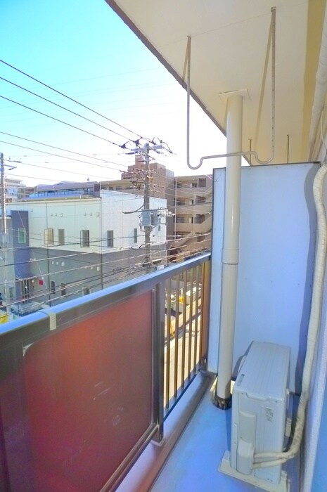 物件内観写真22　(ベランダ・バルコニー)