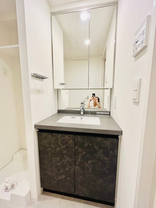 物件内観写真14　(洗面)