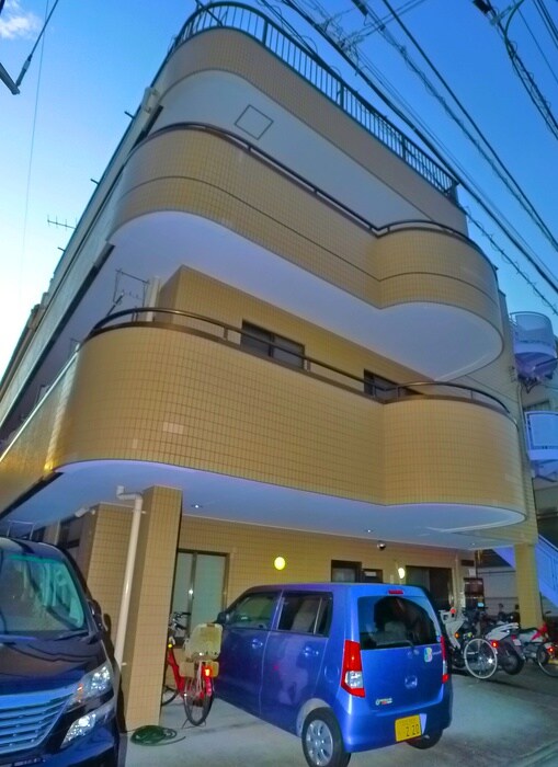 ハイツ高橋の物件外観写真