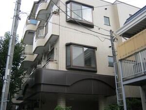 ベルアベニュ－町田(308)外観写真
